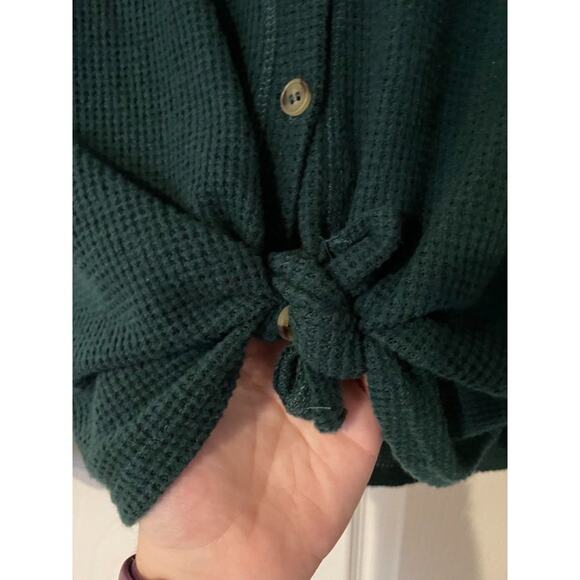 NWT SO Juniors Cozy Top - Picture 3 of 10